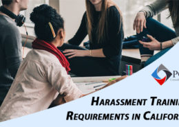 Harassment Training Requirements in California