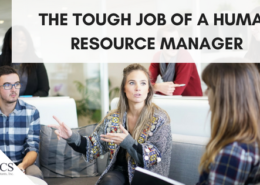 The Tough Job of a Human Resource Manager