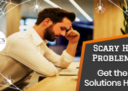 Scary HR Problems - Get the Solutions Here