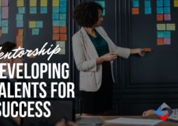 Mentorship - Developing Talents for Success Mentorship - Developing Talents for Success