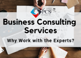 Business Consulting Services - Why Work with the Experts? Business Consulting Services - Why Work with the Experts?
