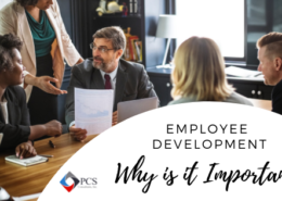 Employee Development - Why is it Important? Employee Development - Why is it Important?