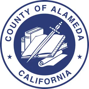 Alameda County Seal