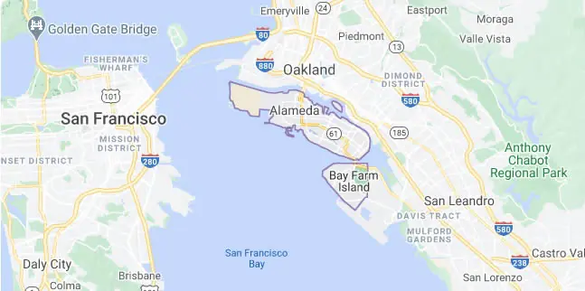 Alameda County, California